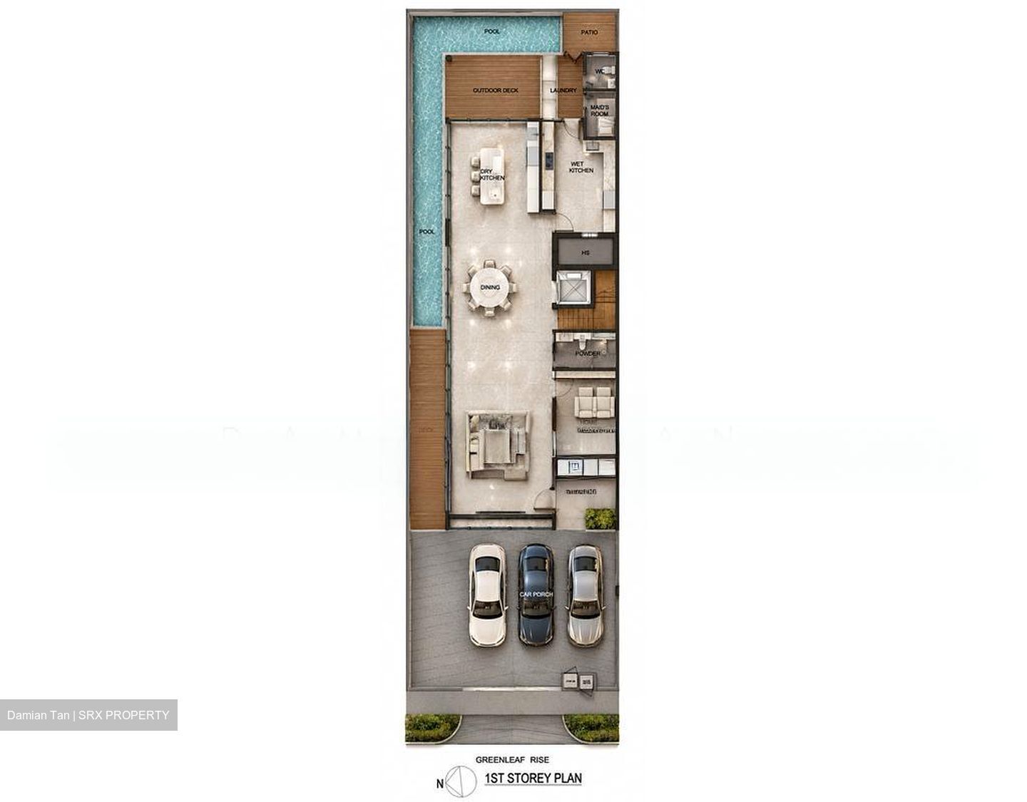 Ban Guan Park (D10), Semi-Detached #576002611